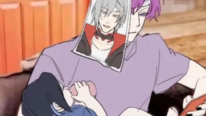 When Fu-chan is not at home