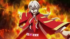 BEYBLADE BURST TURBO Episode 29 Dark Prince! Dread Hades!