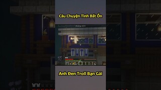 Anh Đen Xì Xì Troll Game Khiến Bạn Gái Bất Lực - Tập 17 🤣 #shorts