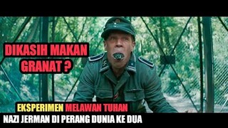 No Sensor, Eksperimen G!L4 Nazi Jerman Pada P3R4nG Dunia 2 | Ulas Alur Cerita Film Overlord