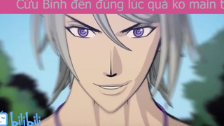 Cứu binh đến đúng lúc ko toi mẹ ông nhân vật chính rồi #anime #schooltime