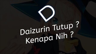 Daizurin tutup ?? Ini dia Alternative nya !