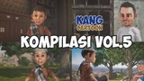 Kompilasi Video Kartun Lucu Kocak Bahasa Sunda Kang Cartoon VOL.5