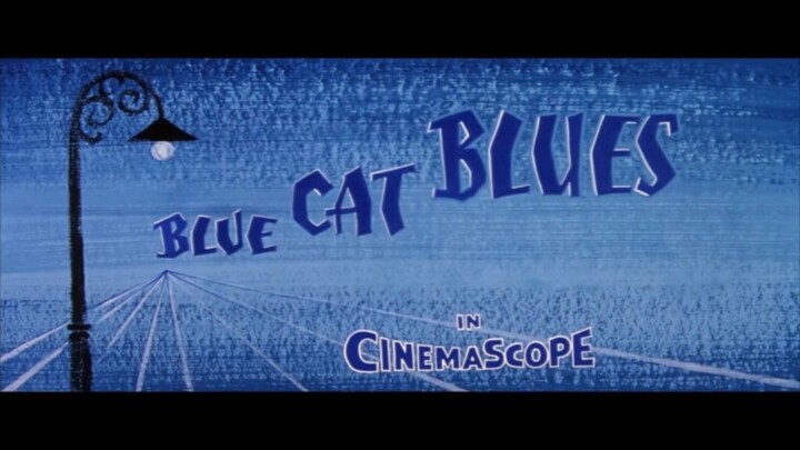 Blue Cat Blues | Tom and Jerry | 4 November 1956