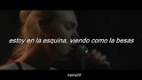 Dancing On My Own - Elle Fanning  - Traducida al Español / Teen Spirit