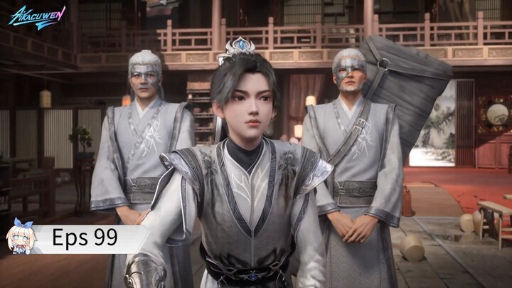 Shrouding The Heavens Eps 99 Sub Indo