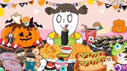 foomuk Halloween