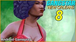 Gangstar New Orleans OpenWorld Mission Witness Protection Android Gameplay Walkthrough Part 8