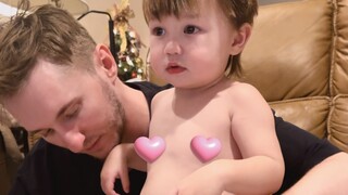 أمي، لماذا أصبح لدي بطن كالبيرة رغم أنني لا أشرب سوى الحليب؟