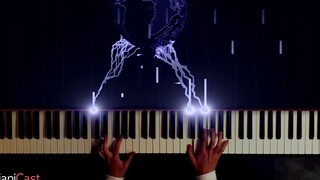 《Darkside》- Alan Walker 特效钢琴 / PianiCast