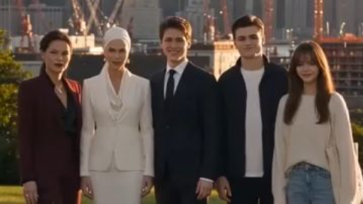The Badass Twin_ Ruling the Wall Street Family