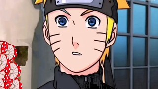 Remastered: Iron Man Naruto Uzumaki