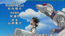 Zoids Chaotic Century E 35 (Sub Indo)