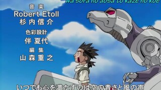 Zoids Chaotic Century E 35 (Sub Indo)