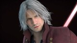 Devil May Cry - mô hình 3D của Dante qua các thời đại