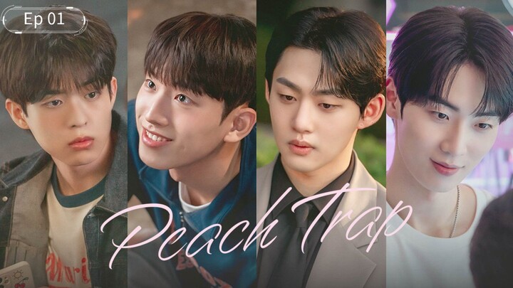 Pэaςի Traթ 2025 Ep 01 (sub indo)