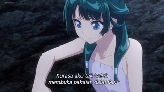 [Sub Indo] Kusuriya no Hitorigoto season 2 episode 11 Full Takarir Indonesia | REACTION