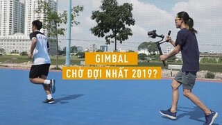 Gimbal đáng chờ đợi nhất 2019? // FeiyuTech AK4500