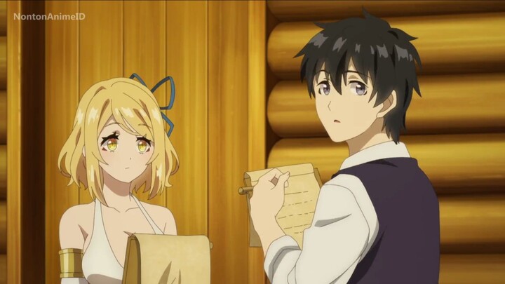 Isekai Nonbiri Nouka S2 Episode 2 Sub Ind