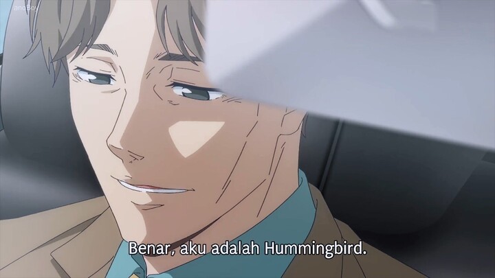 Kamonohashi Ron season 2 episode 7 Full Sub Indo | REACTION INDONESIA