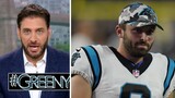 Baker Mayfield ‘doesn't care’ that Panthers fans are Booing the hell outta him | GREENY reacts