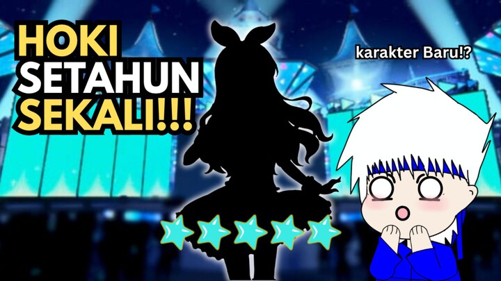 Gacha Benner Baru - Hololive Dreams