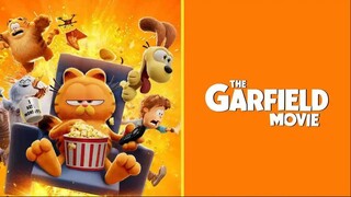 The Garfield Movie 2024 Sub Indo