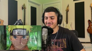 Alip ba ta, Sadness and Sorrow - Ost Naruto Reactions!! Lagu yang sangat sedih dimainkan luar biasa