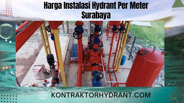 Harga instalasi hydrant per meter surabaya (2)