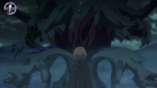 MC Balik Balas Dendam Dengan Pedang Terkutuk‼️