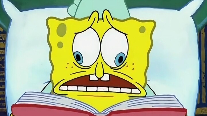 My mental state after reading these five books