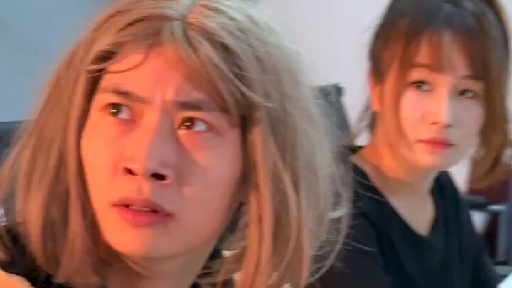 Almost broke Meijuan's heart again