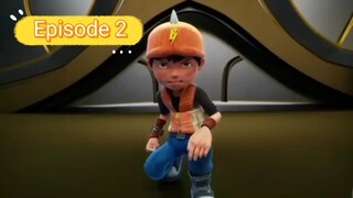 Boboiboy Galaxy Windara Eps 2 || Pergolakan Di Windara