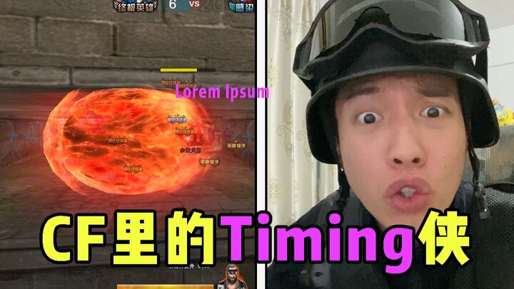 Nỗi đau của game thủ CF chuyên cày hang
