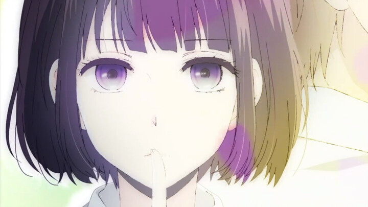[Anime Mashup] Girls Are The Cutest Ones In The World!