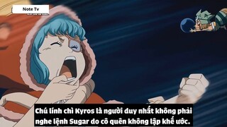 Top 10 Người Ăn Trái Ác Quỷ Từ Khi Còn Nhỏ  #28- 6
