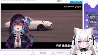 日本猫猫女友看「红晓音：波涛xiong涌——冬之花」为什么…我的视线移不开了……