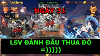 OMG3Q Ngày 31 : LSV khoai vậy sao T.T