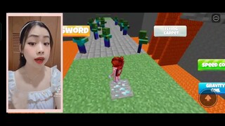 Chuyên của Dăn💫 | Trâm thik parkour 💅😏