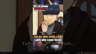 Ai Xứng Đáng Sẽ Làm Người Yêu Lý Tưởng Của Anh Mash Cơ Bắp? | Mashle #shorts