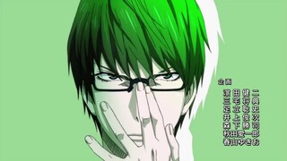 Kuroko Tuyển Thủ Vô Hình Tập 16