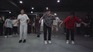 【1M】Biên đạo Enoh 《In The Dark》