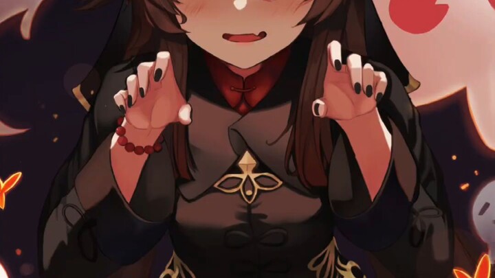 #genshinimpact #hutaou