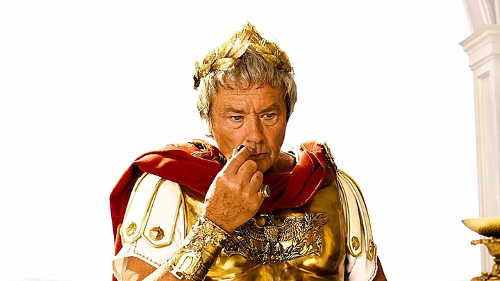 "Hoàng tử Caesar đã chiếm được ngai vàng, nhưng không ngờ Caesar lại xảo quyệt và mưu mô"