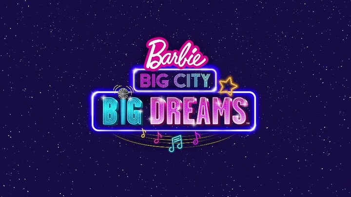 Barbie Big City Big Dreams