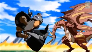 - Chiến Binh Bakugan  _ Lộ diện _ Vietsub  Tập 6_2 #Bakugan #schooltime