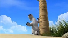Bernard bear Pulau terpencil part 3