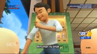 Upin & Ipin Musim 19 - Puasa Asik Tidur - Upin Ipin Terbaru 2025