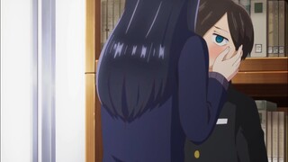 แอบจูบกัน 💕 | Boku no Kokoro no Yabai Yatsu