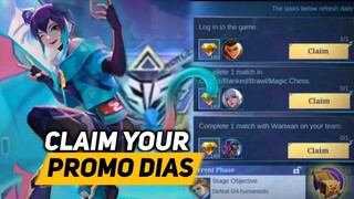 EXCHANGE YOUR M-WORLD FRAGMENTS INTO PROMO DIAMONDS 515 EVENT | MORE PROMO DIAMOND, FREE SKINS MLBB